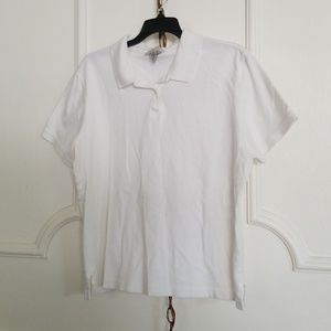 LL Bean polo shirt